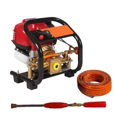 PS- P4, 2 Stroke Portable Power Sprayer for Agricultural Use and Pest Control โ Latson