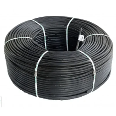 1100 micron 20 mm 300 meter Round Plain Drip Pipe | Suitable for Irrigation Purposes โ KSNM