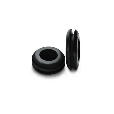 High Quality Rubber Grommet 20mm Black used for Drip Irrigation (Pack of 50)