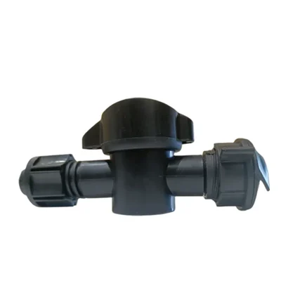20 mm Lay Flat Cock for Drip Irrigation Purpose (Pack of 50 Pcs) โ WaterSun