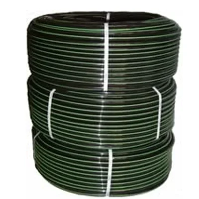 Heavy-Duty 20 mm class II 100 meter Plain Lateral Pipe for Irrigation and Farming