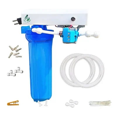 Fogger Kit of 20 Nozzles Without Timer, With Regulator โ PPL AGRO