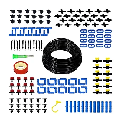 Siddhi Drip Irrigation Kit for 20 Plants | Automatic Watering System