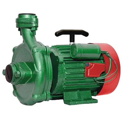 0.5 HP Single Phase Centrifugal Monoblock Pump With Copper Winding, 22M Max. Head โ Sharp