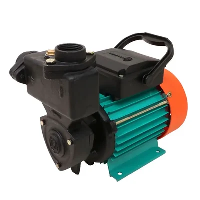 0.5 Hp 1Phase Copper Winding Mini Self Priming Monoblock Pump, 28m Head, 25X25mm (ELSA PRO 51) โ CRI