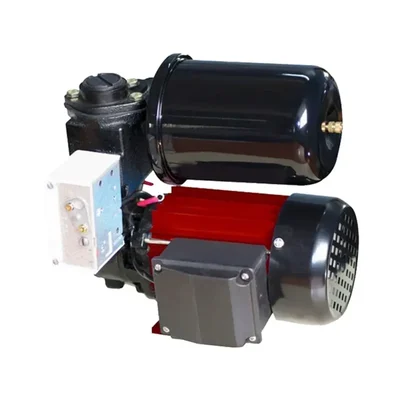 0.5 HP Mini Pressure Booster Pump With 2 Lt. Pressure Tank & Danfoss Pressure Switch Suitable For 1 Bathroom โ Vanora