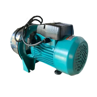 Heavy Duty 0.75Hp Single Phase Jet Pump, 35m Max. Head, Copper Winding, 2400 LPH, 25x25mm