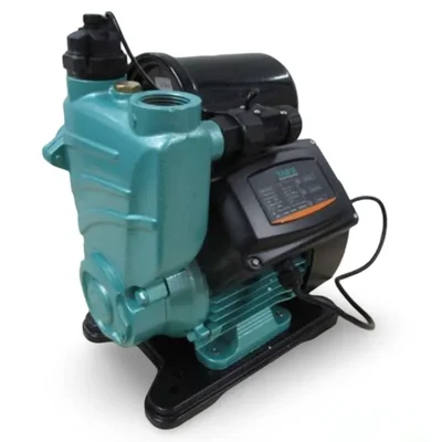 1 Year Warranty - V-Guard (REGENPRO-B600) 0.75 HP Single Phase Pressure Booster Pump, 120 ft Head and 31 LPM Flow