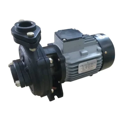 CG Power 1.5 HP Three Phase Copper Winding Centrifugal Monoblock Pump, 40X32mm (CGXMB1580GT)