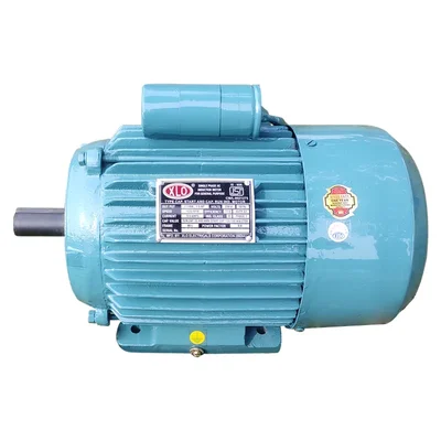 1.5 Hp 4 Pole Foot Mounted Single Phase Capacitor Start Capacitor Run A.C. Induction Motor With ISI Mark โ XLO