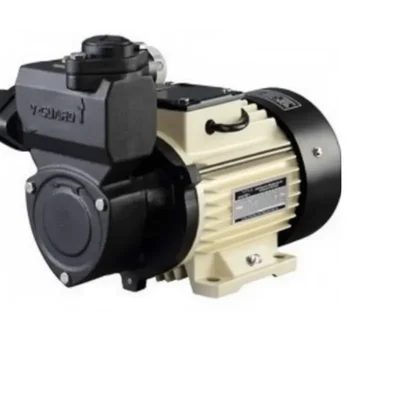 2 Years Warranty - V-Guard (VSPAD FH180) 1.5 HP Single Phase Self Priming Monoblock Pump, 207 ft Head and 75 LPM Flow
