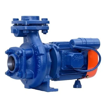 1 HP Single Phase Centrifugal Monoblock Pump, 18m Head, 50X50mm (KDS 116) โ Kirloskar