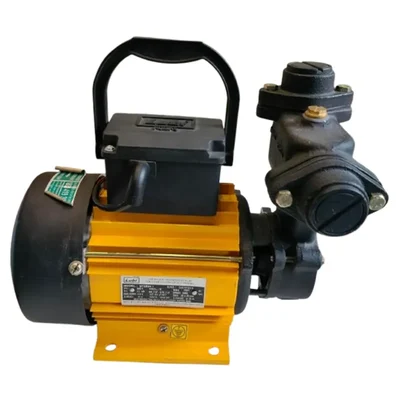 Storm I - Lubi 1 HP Single Phase Self Priming Monoblock Pump, 108 feet Max Head and 21 LPM
