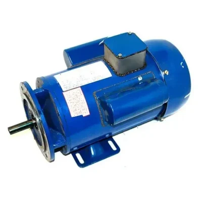 CG Power 1 HP Single Phase Flange Mounted AC Induction Motor (GF7020)