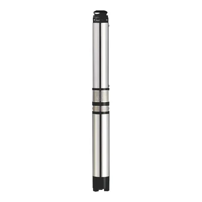 CG Power 1Hp 80mm(3 inch) 12 Stage 1Phase Water Filled Borewell Submersible Pump (V3W1012C1-FA/AF)