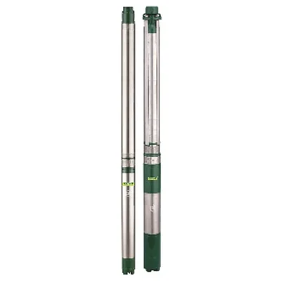 1Hp 17 Stage 3"(V3) 1Phase Water Filled Submersible Pump, 76m Head (LENA, CRI3R-31/17) โ CRI