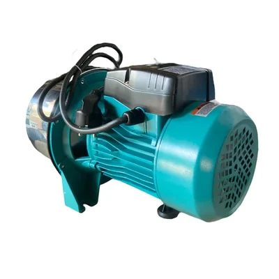 Heavy Duty 1Hp Single Phase Jet Pump, 40m Max. Head, Copper Winding, 3000 LPH, 25x25mm