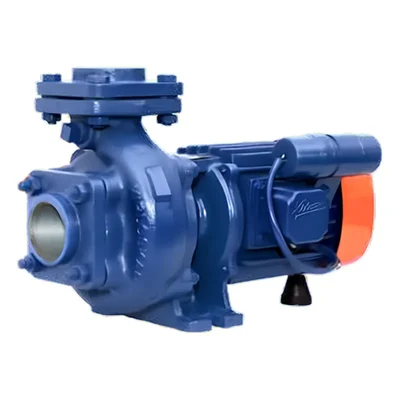 1 Hp Single Phase Centrifugal Monoblock Pump, 18m Max. Head, 5.4 LPS, 50X40mm (KDS 116) โ Kirloskar