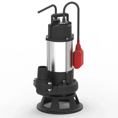 1 Hp Single Phase Dewatering Sewage Pump Submersible Water Pump, 13.2m Head, 50LPM (LFP 2115) β Lubi