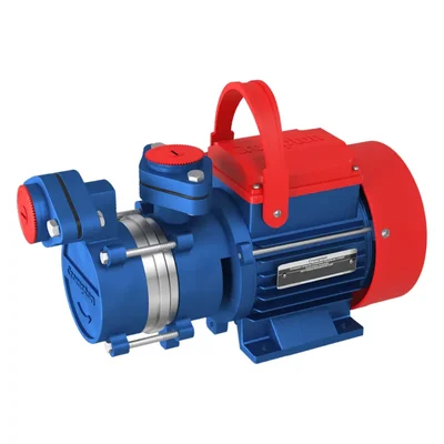 1 HP Single Phase Self Priming Monoblock Pump, 108ft Max Head, 25X25mm (AQUAGOLD 100-33) โ Crompton