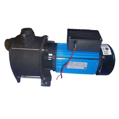 (NOVA-SWF120) 1 HP Single Phase Shallow Well Jet Pump, 118 ft Max. Head and 61 LPM โ V-Guard