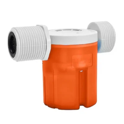 1'' Automatic Water Level Control Valve | High-Pressure Nylon | Inside Type, Side Inner | Without Electricity — MSR