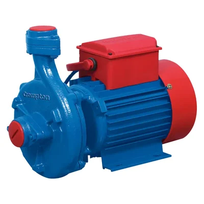 0.5Hp Single Phase Centrifugal Monoblock Pump, 100LPM, 59ft Max Head, 25x25mm (MAD052(1PH)Y-14+) β Crompton