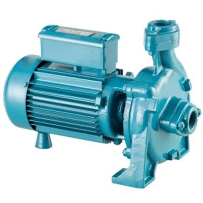 0.5Hp Single Phase Centrifugal Monoblock Pump, 25x25mm Pipe Size, 21m Max Head, 4560LPH (VIRAT 525M) โ CRI