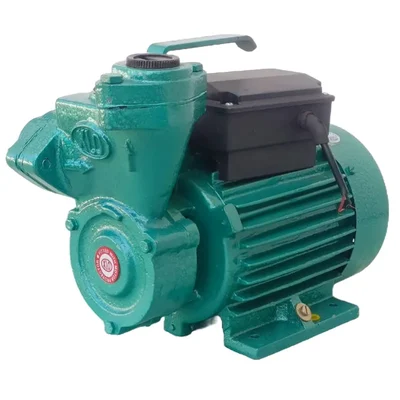 1Hp 1Ph Self Priming Monoblock Pump With 100% Copper Winding, 50m Head, 3700 LPH, 25x25mm (PLATINUM) โ XLO
