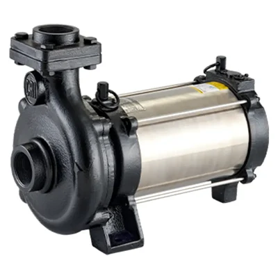 0.5Hp Single Phase Openwell Submersible Pump, 17m Max. Head, No Controller Need (PLANO ULTRA 50) โ CRI