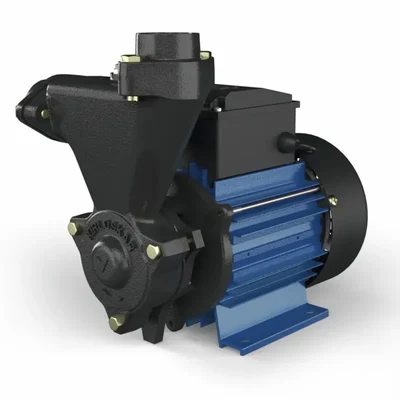 I) - Kirloskar 1Hp Single Phase Self Priming Monoblock Pump, 78 Feet Max. Head, 25x25mm (ANNIKA