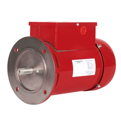 Godrej Lawkim 2 HP 4 Pole 1 Phase Flange Mounted AC Motor, E-Switch Technology (LM200LK2108)