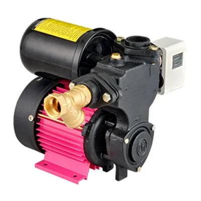 0.5Hp 1Phase Pressure Booster Pump With 2L Tank & Accessories For 1 BHK, 1 Bathrooms (TINY FORCE 50) โ CRI