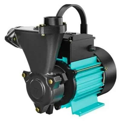 1 Hp Single Phase Self Priming Monoblock Pump, 30m Max. Head, 2900 LPH (JALRAAJ-I ULTRA MAX) โ Kirloskar