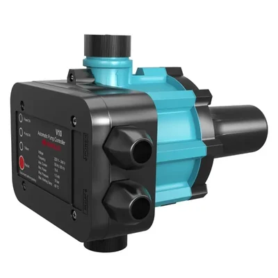 V10 Pressure Controller, 10 Bar Max. Pressure, 10Amp Max. Current — Havells