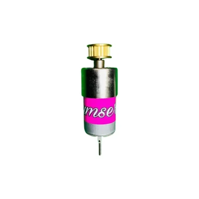 12V 10RPM, 24V 20RPM High Torque Self-Lock DC Motor โ HUMSER