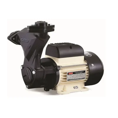 (VSPAR-F180) 1 HP Single Pahse Self Priming Monoblock Pump, 197 ft Head and 20 LPM Flow โ V-Guard