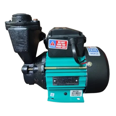 1.0 HP 240V Single Phase SS Shaft Self Priming Water Pump, 33m Head, 40LPM (AQUA STAR I) โ KSB