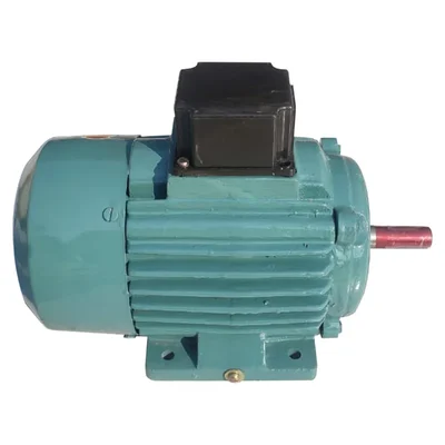 IE2 2 Hp 4 Pole Foot Mounted Three Phase A.C. Induction Motor With ISI Mark β XLO