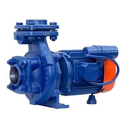 2HP Single Phase Centrifugal Monoblock Pump, 318 LPM Max Discharge, 50x40 mm (KDS-225) โ Kirloskar