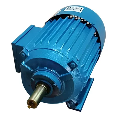 2 Hp 1440 RPM Foot Mounted Single Phase Copper Winding AC Induction Motor β KBS