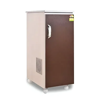 Classic Fully Automatic 1 HP Domestic Flour Mill/Atta Chakki/Ghar Ghanti Machine 8-10 Kg/Hour With Music Alert System And Free Accessories โ MICROACTIVE