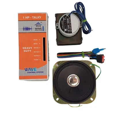 1Hp Wave Talky Circuit Set for 1Hp Domestic Atta Chakki