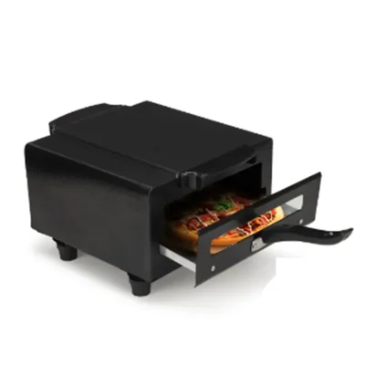 10 Inch Electric Tandoor and Big Size Tray, 1500W — Wellberg