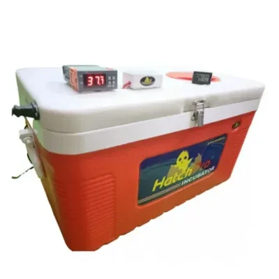 Fully Automatic 100 Eggs Incubator With Controller & Turning Tray For Egg Hatching — Hatchpro