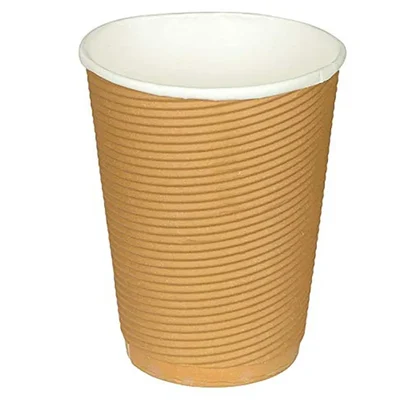 Pack-1000 PCS - 150 ml Premium, Disposable Single Wall (White) Paper Glass - 225 gsm for Picnic, Travel, Food Truck