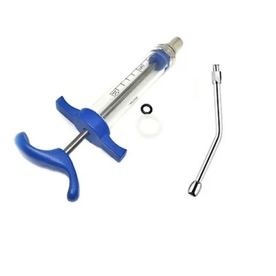 20 ml Drenchers For Veterinary Care of Livestock (Pack of 2)