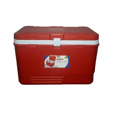 110 Litres Insulated Ice Box, 8 to 10 hrs Cooling Support for Picnic, Outing and Medical Purposes — Global Star