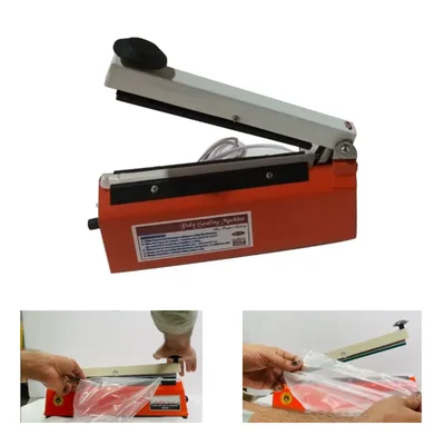 Made In India 12 Inch Impulse Type Hand Sealer Machine