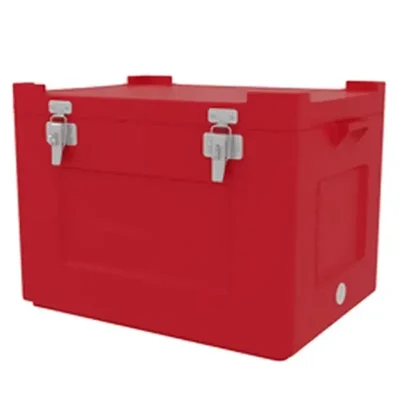 120 Liters Ice Box, 40 to 48 hrs Insulation Support with Roto-Moulded Technology for Picnic & Outdoor — Allwin